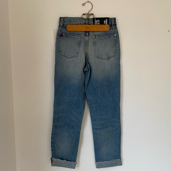 BDG Urban Outfitters Slim Straight Denim Medi - Picture 6 of 7